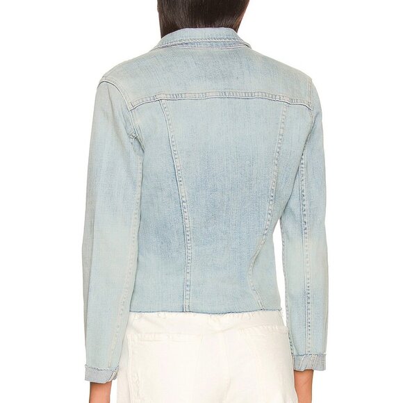 L'AGENCE Janelle Slim Jacket Indio - Picture 2 of 4